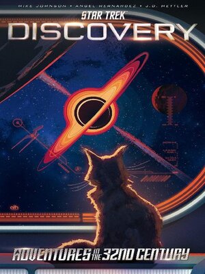 cover image of Star Trek Discovery - Adventures In The 32Nd Century